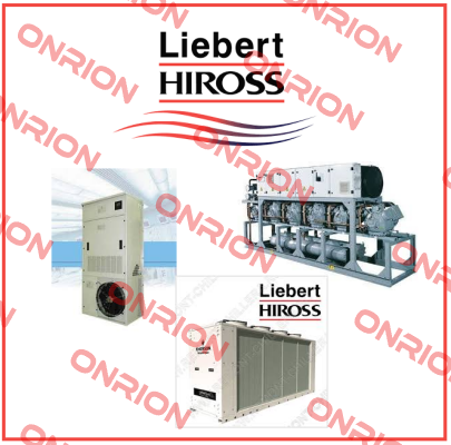 1104209P  Liebert Hiross