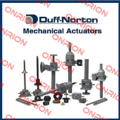 p/n: 95138, type: 1760 BK 1" Duff Norton