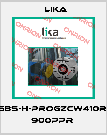 IQ58S-H-PROGZCW410RL2 900PPR  Lika