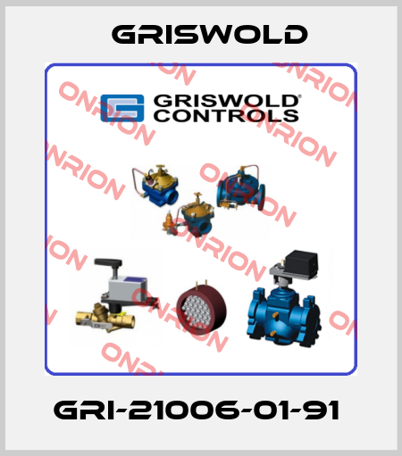 GRI-21006-01-91  Griswold