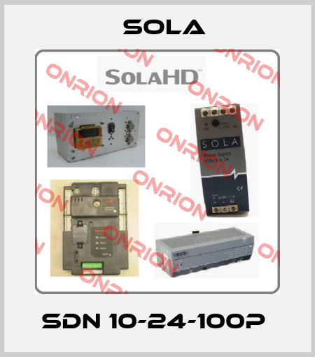 SDN 10-24-100P  SOLA
