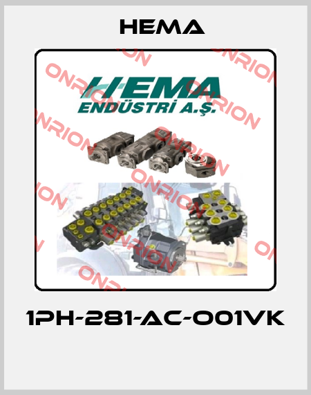 1PH-281-AC-O01VK  Hema