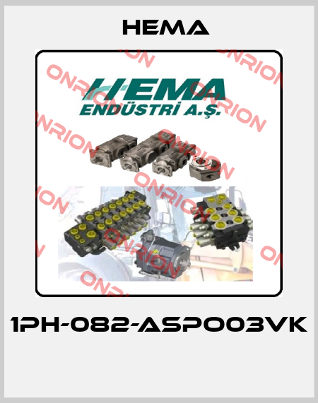 1PH-082-ASPO03VK  Hema