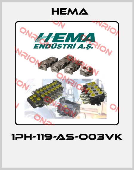 1PH-119-AS-O03VK  Hema