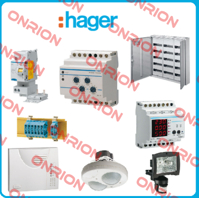 BA7 100100  Hager