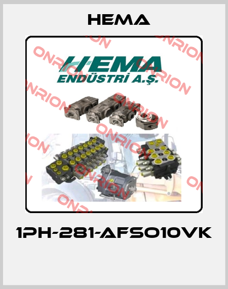 1PH-281-AFSO10VK  Hema