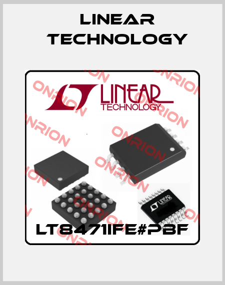 LT8471IFE#PBF Linear Technology