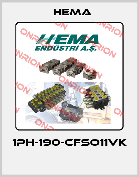 1PH-190-CFSO11VK  Hema