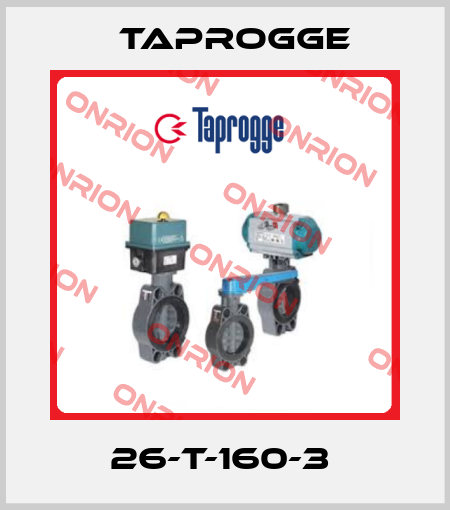 26-T-160-3  Taprogge