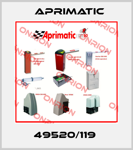 49520/119  Aprimatic