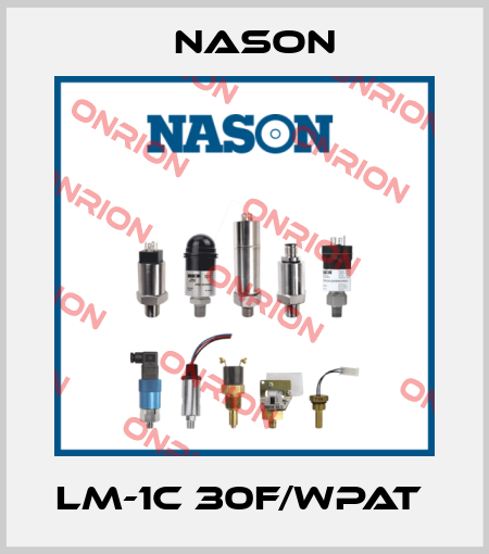 LM-1C 30F/WPAT  Nason