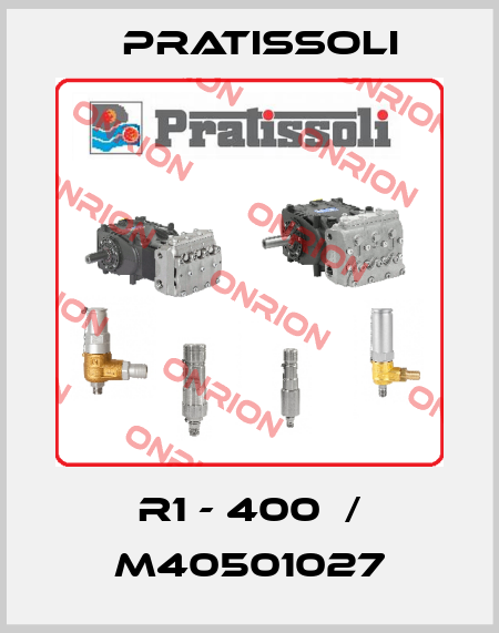 R1 - 400  / M40501027 Pratissoli