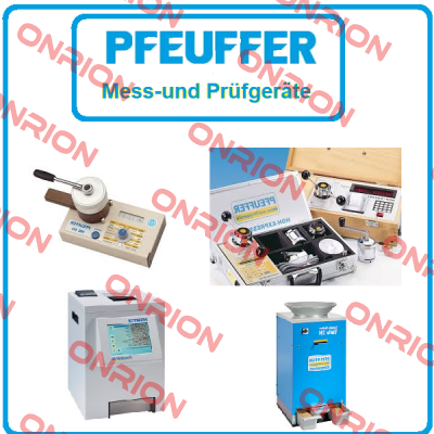 3254 0005  Pfeuffer