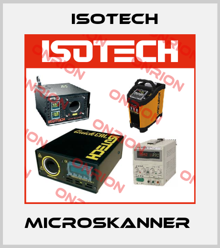 microsKanner  Isotech