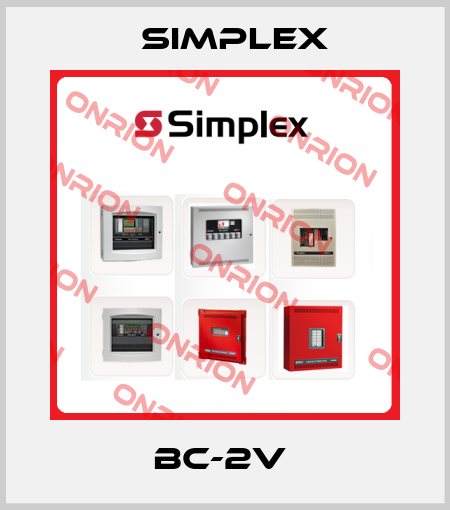 BC-2V  Simplex