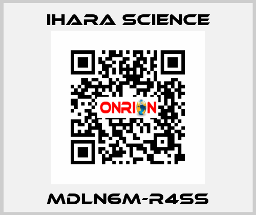 MDLN6M-R4SS Ihara Science