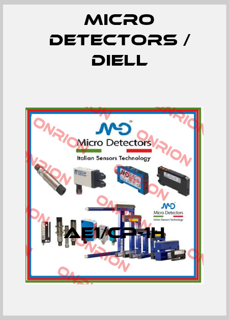 AE1/CP-1H Micro Detectors / Diell