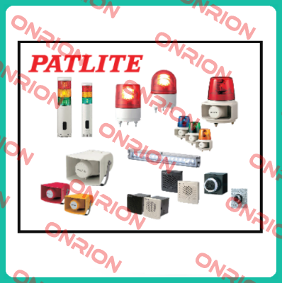 RT-24E-R  Patlite