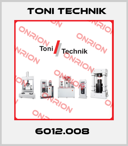 6012.008  Toni Technik