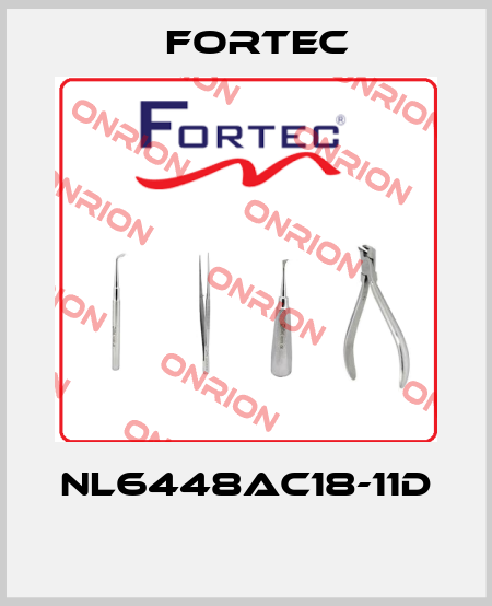 NL6448AC18-11D  Fortec