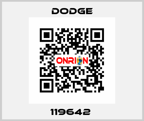 119642  Dodge