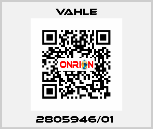 2805946/01  Vahle