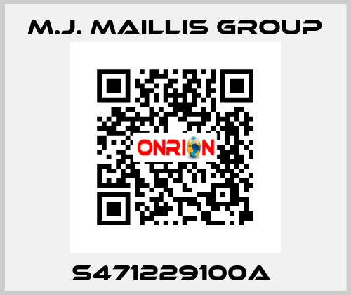 S471229100A  M.J. MAILLIS GROUP