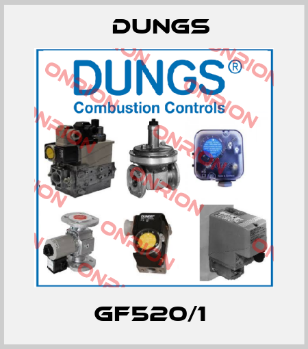 GF520/1  Dungs