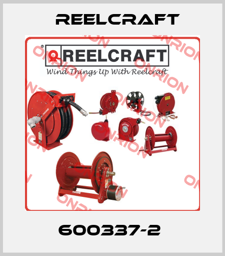 600337-2  Reelcraft