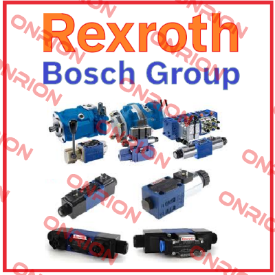 MK81X invalid/check P/N: R900423343 Type: MK 8 G1X/V  Rexroth