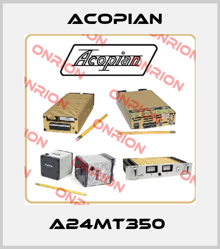 A24MT350  Acopian