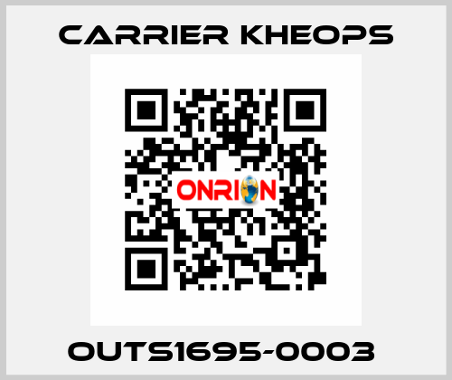 OUTS1695-0003  Carrier Kheops