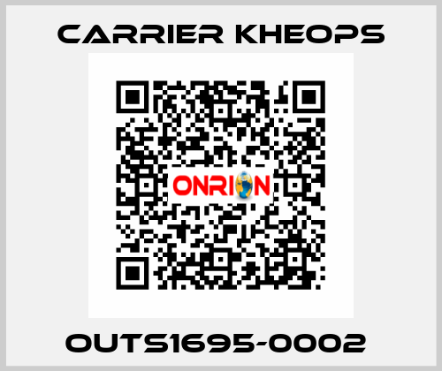 OUTS1695-0002  Carrier Kheops