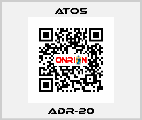 ADR-20 Atos