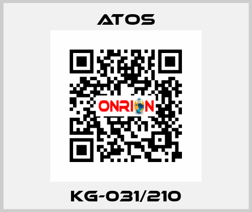 KG-031/210 Atos