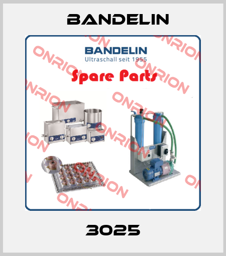 3025 Bandelin