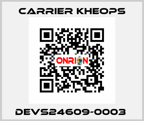 DEVS24609-0003  Carrier Kheops