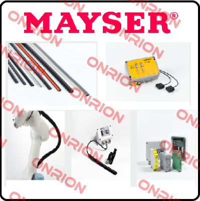  GMBH 89073 U/M GP 60 EPDM  Mayser