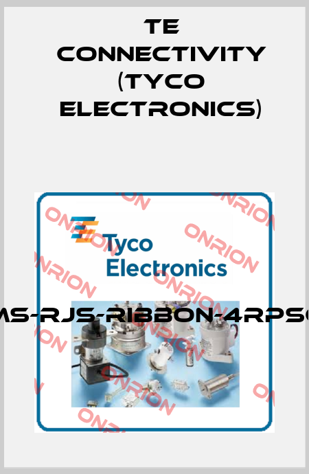 TMS-RJS-RIBBON-4RPSCE TE Connectivity (Tyco Electronics)