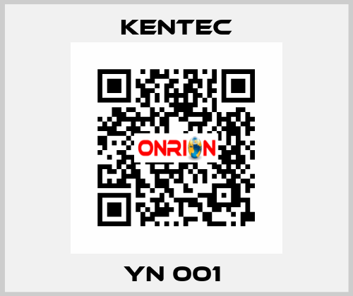 YN 001  Kentec