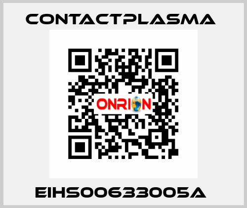 EIHS00633005A  Contactplasma 