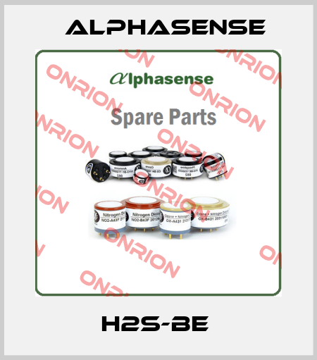 H2S-BE  Alphasense