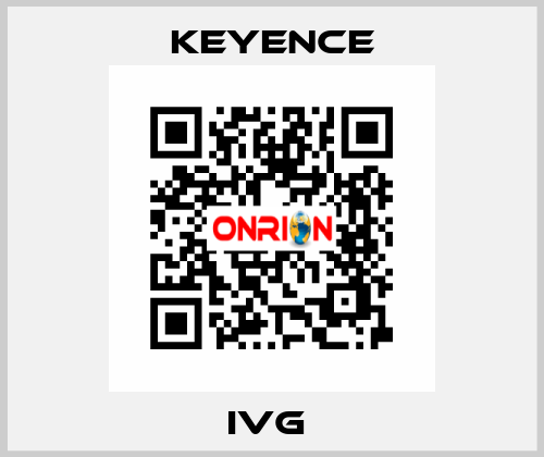 IVG  Keyence