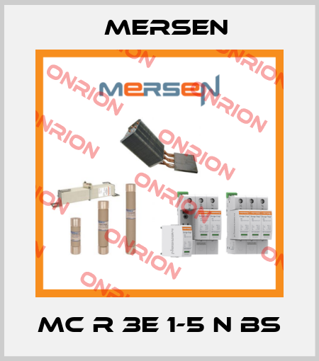 MC R 3E 1-5 N BS Mersen