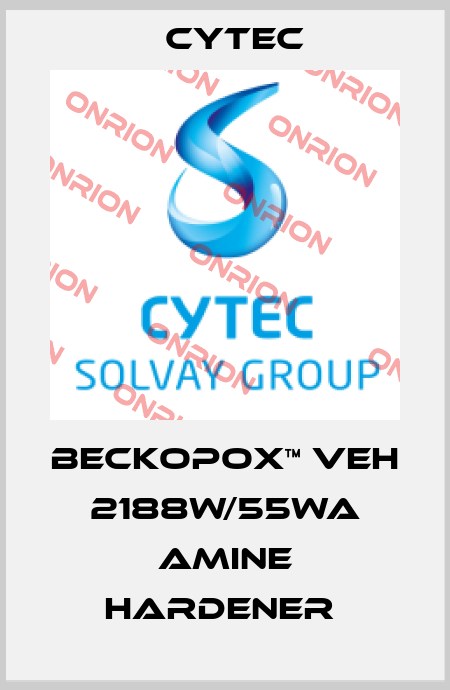 BECKOPOX™ VEH 2188W/55WA AMINE HARDENER  Cytec