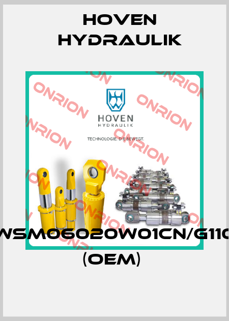 WSM06020W01CN/G110 (OEM)  Hoven Hydraulik