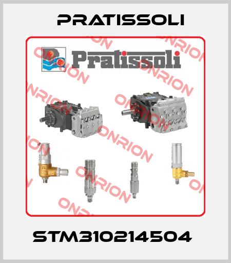 STM310214504  Pratissoli