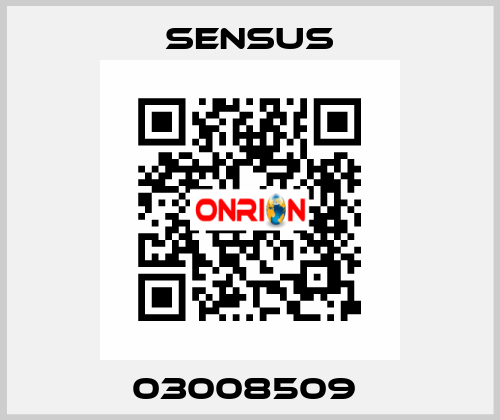 03008509  Sensus