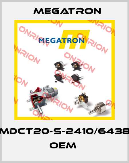 MDCT20-S-2410/6438 OEM  Megatron