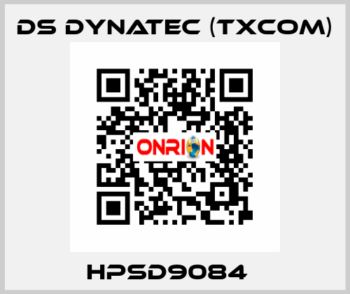 HPSD9084   Ds Dynatec (TXCOM)